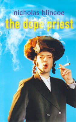 Book cover for The Dope Priest