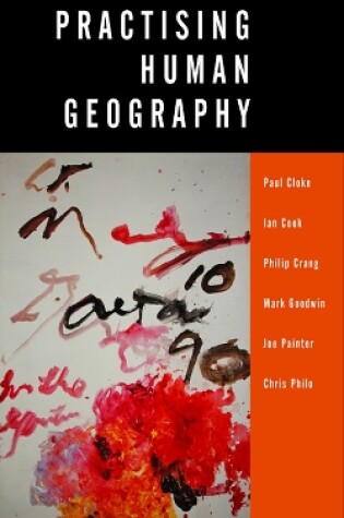 Cover of Practising Human Geography