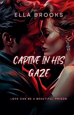 Book cover for Captive in His Gaze