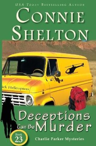 Cover of Deceptions Can Be Murder