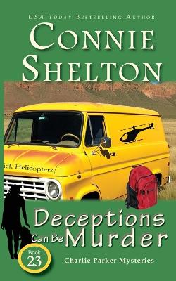 Cover of Deceptions Can Be Murder