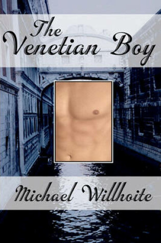 Cover of The Venetian Boy