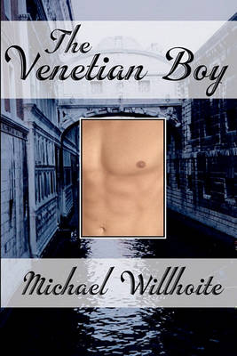 Book cover for The Venetian Boy