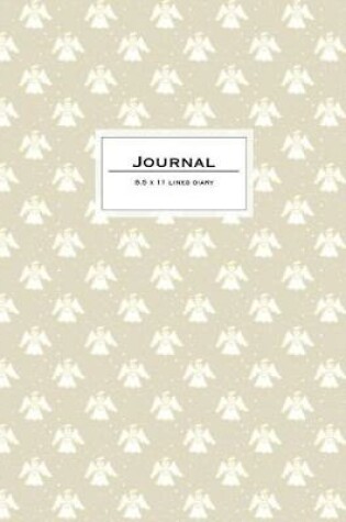 Cover of Journal 8.5 x 11