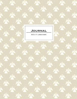 Cover of Journal 8.5 x 11