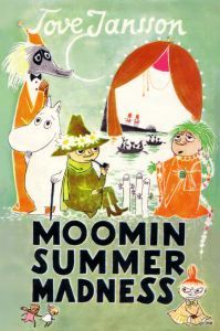 Book cover for Moomin's Summer Madness, 5