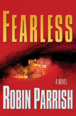 Book cover for Fearless