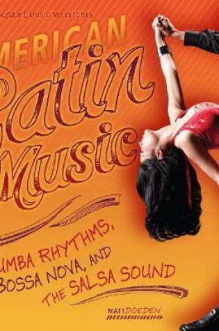 Cover of American Latin Music
