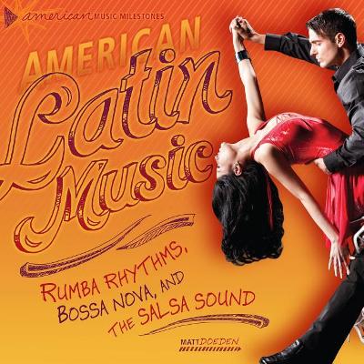 Cover of American Latin Music