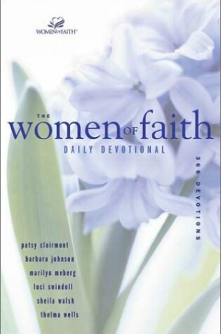 Cover of Women of Faith Daily Devotional