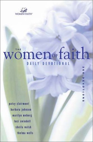 Cover of Women of Faith Daily Devotional