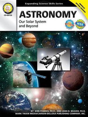 Cover of Astronomy, Grades 6 - 12
