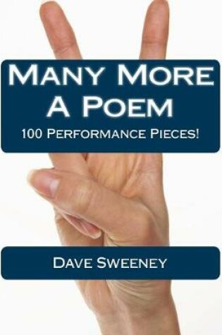 Cover of Many More A Poem