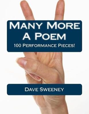 Book cover for Many More A Poem