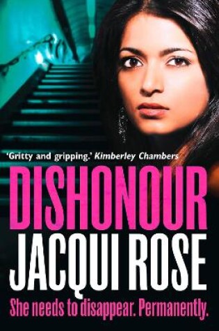 Cover of Dishonour