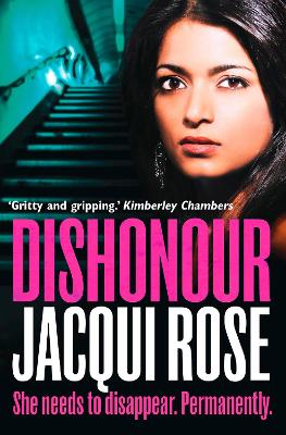 Book cover for Dishonour