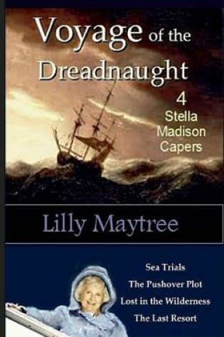 Cover of Voyage of the Dreadnaught