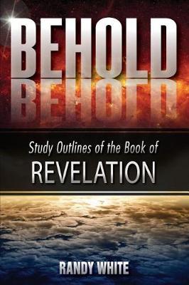 Book cover for Behold