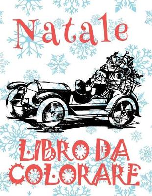 Cover of &#9996; Natale Album da Colorare &#9996; Disegni da Colorare &#9996; (Libro da Colorare 7 anni)