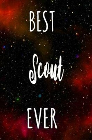 Cover of Best Scout Ever