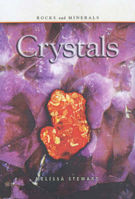 Cover of Rocks & Minerals: Crystals Paperback