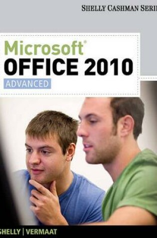 Cover of Microsoft(R) Office 2010 : Advanced