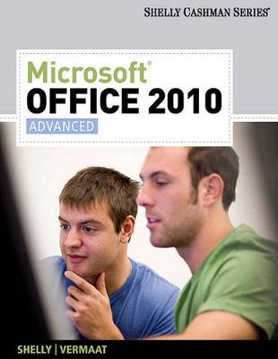 Book cover for Microsoft(R) Office 2010 : Advanced