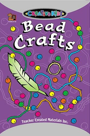 Cover of Bead Crafts