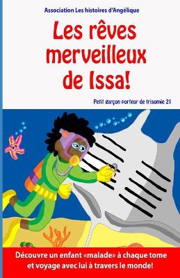 Book cover for Les reves merveilleux de Issa!