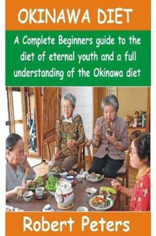 Cover of Okinawa Diet