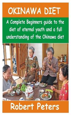 Book cover for Okinawa Diet