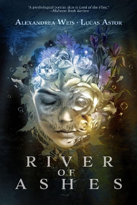 Book cover for River of Ashes
