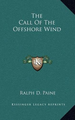 Book cover for The Call of the Offshore Wind