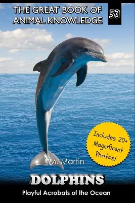 Book cover for Dolphins