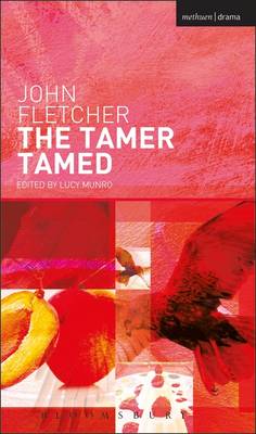 Cover of The Tamer Tamed