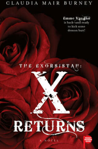 Cover of The Exorsistah: X Returns