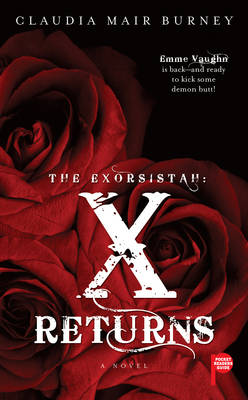 Book cover for The Exorsistah: X Returns