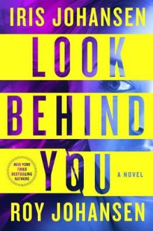 Cover of Look Behind You