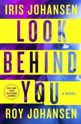 Book cover for Look Behind You