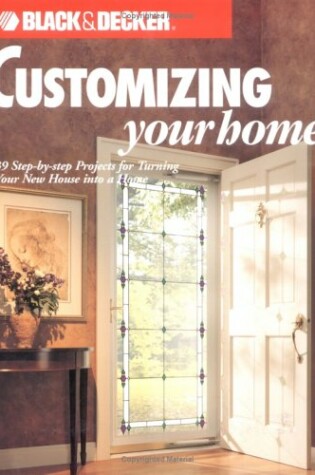 Cover of Customizing Your Home