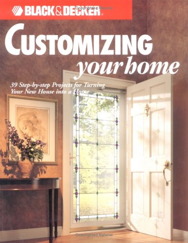 Book cover for Customizing Your Home