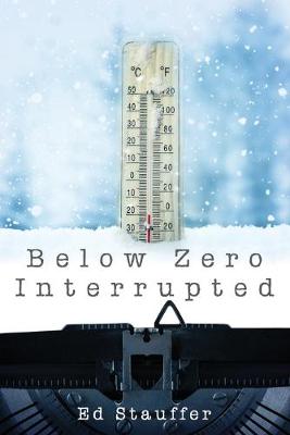 Book cover for Below Zero Interrupted