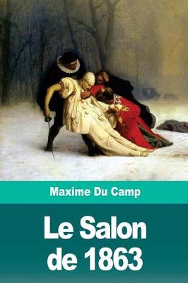 Book cover for Le Salon de 1863