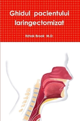 Book cover for Ghidul  pacientului laringectomizat