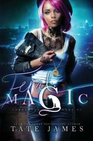 Cover of Feral Magic