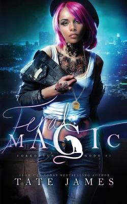 Book cover for Feral Magic