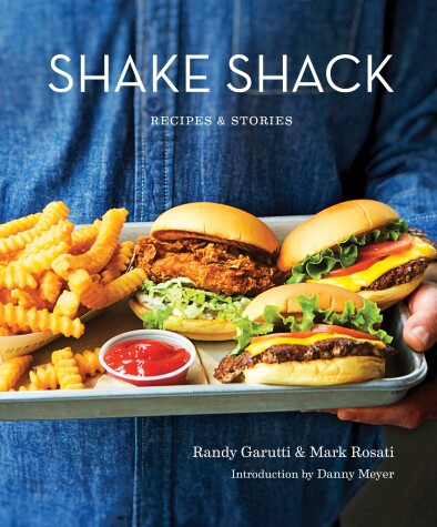 Book cover for Shake Shack