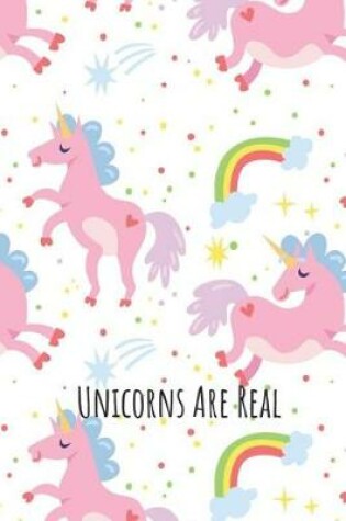 Cover of Unicorns Are Real