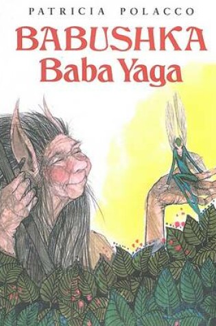 Cover of Babushka Baba Yaga