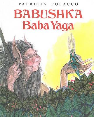 Book cover for Babushka Baba Yaga